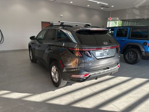 Used 2022 Hyundai Tucson SEL image 3