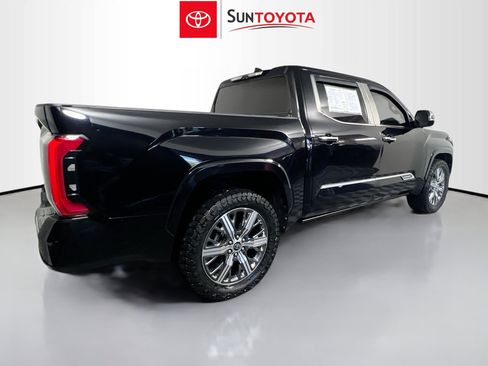 Used 2023 Toyota Tundra Capstone image 4