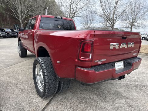 New 2026 RAM 3500 Laramie w/ Max Tow Package image 5