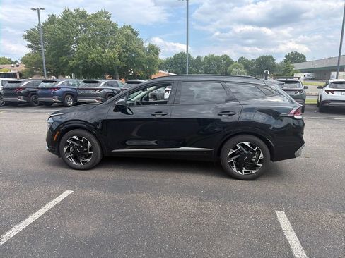 Used 2024 Kia Sportage SX FWD image 6