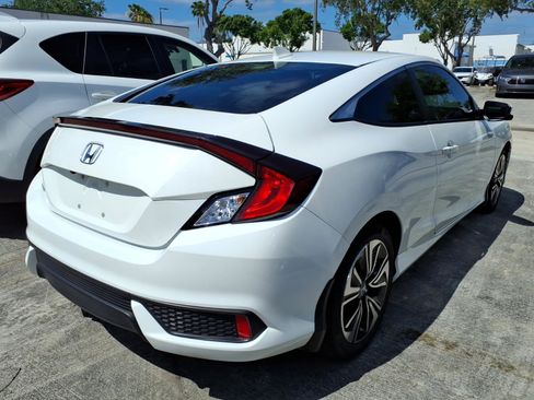 Used 2016 Honda Civic EX-T image 8