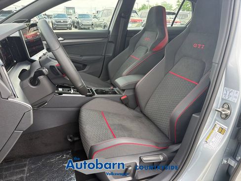 New 2026 Volkswagen GTI SE FWD image 7