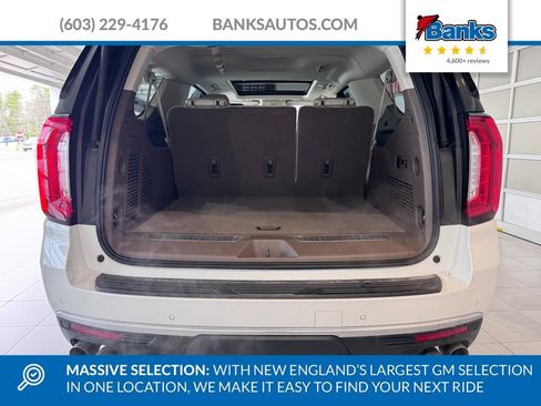 Certified 2023 GMC Yukon XL Denali AWD/4WD image 6