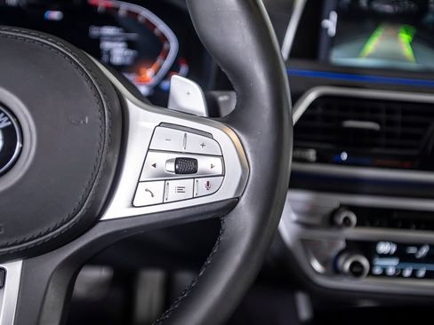 Used 2020 BMW 740i w/ M Sport Package RWD image 42