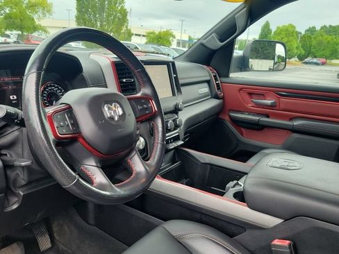Used 2020 RAM 1500 Rebel w/ Rebel Level 1 Equipment Group AWD/4WD image 12