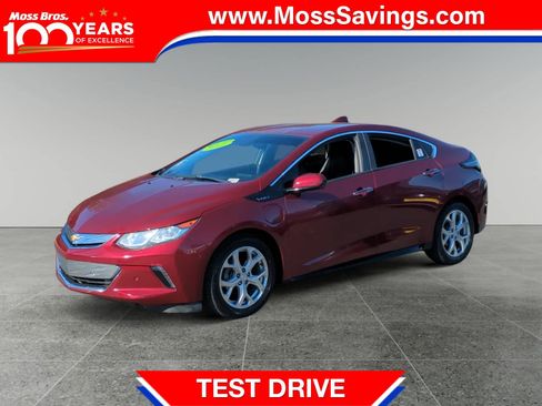 Used 2016 Chevrolet Volt Premier w/ Driver Confidence Package image 1
