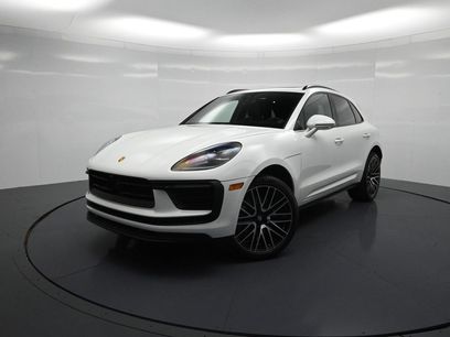 Certified 2025 Porsche Macan