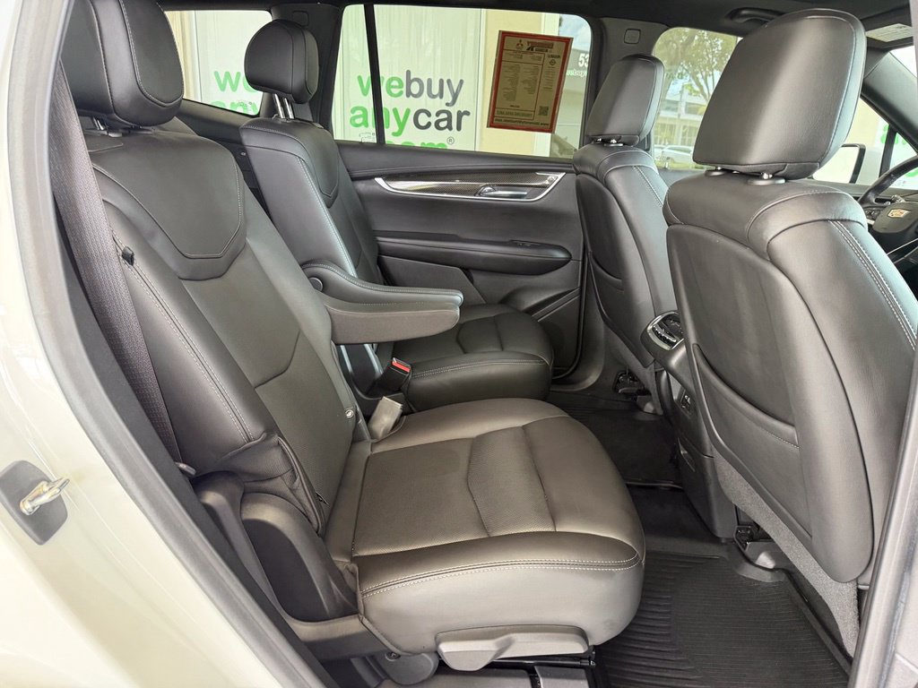 Used 2021 Cadillac XT6 Sport AWD/4WD image 28