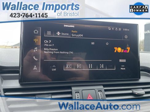 Used 2022 Audi SQ5 Premium Plus w/ Premium Plus Package image 12