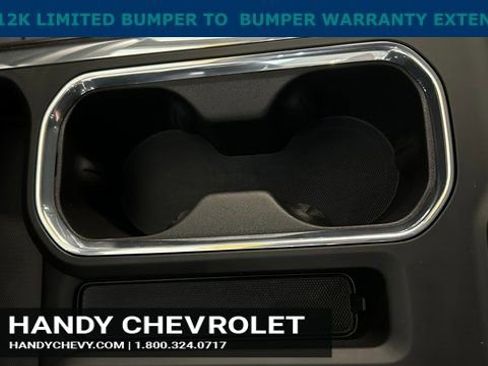 Certified 2024 Chevrolet Silverado 1500 LT Trail Boss image 31