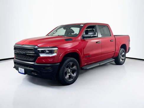 Used 2022 RAM 1500 Big Horn w/ Built-to-serve Edition image 1