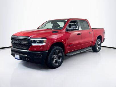 Used 2022 RAM 1500 Big Horn w/ Built-to-serve Edition