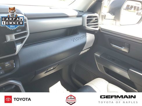 Used 2024 Toyota Tundra SR5 w/ TRD Off-Road Premium Package AWD/4WD image 36