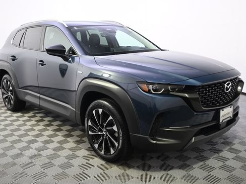 Used 2025 MAZDA CX-50 2.5 Hybrid w/ Premium Plus Pkg AWD/4WD image 8