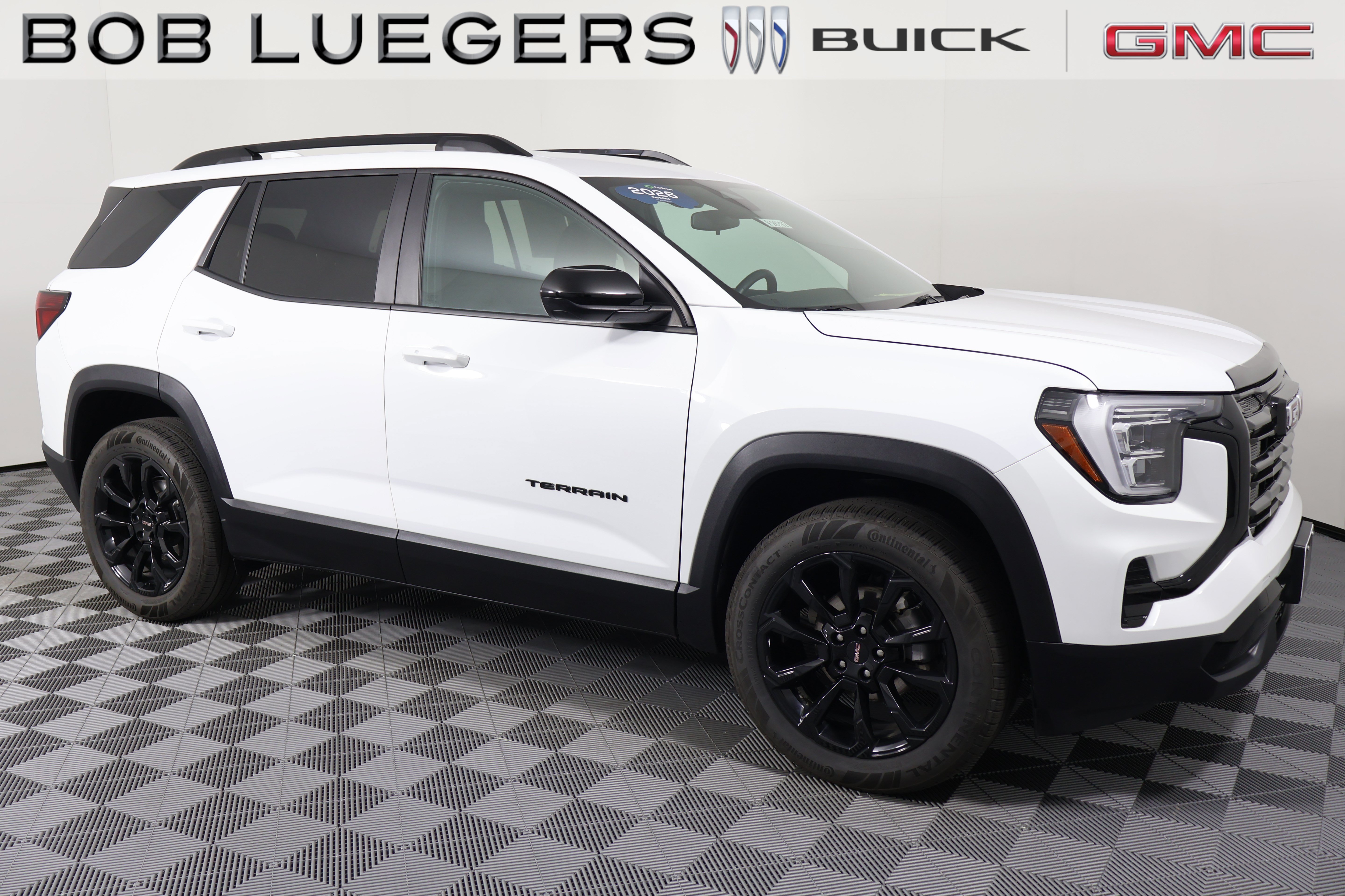 Certified 2026 GMC Terrain Elevation w/ Elevation Premium Package AWD/4WD image 2