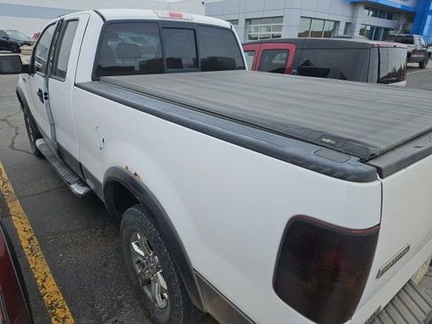 Used 2006 Ford F150 4x4 SuperCab image 6