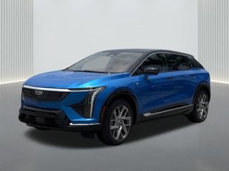 New 2026 Cadillac Optiq Luxury 1 RWD 360° Tour