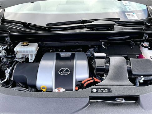 Used 2019 Lexus RX 450h AWD w/ Navigation Package image 30