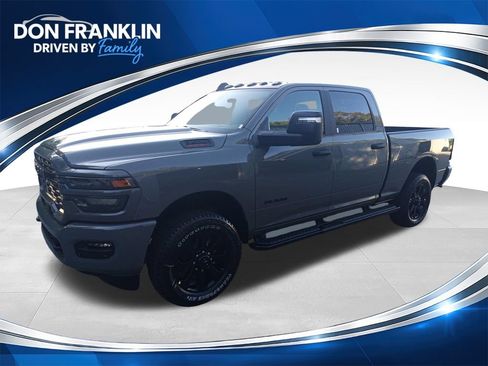 Used 2026 RAM 3500 Big Horn AWD/4WD image 1