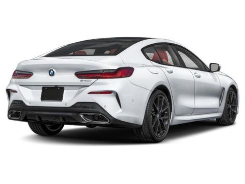 New 2026 BMW 840i RWD image 2