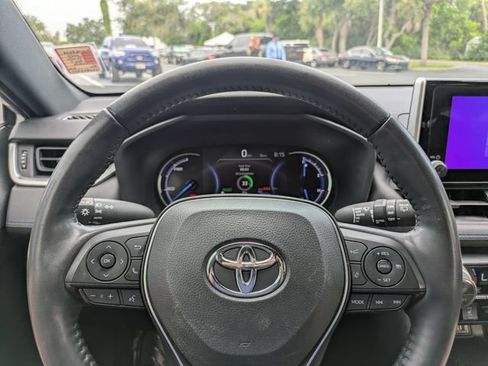 Used 2024 Toyota RAV4 SE w/ Convenience Package AWD/4WD image 28