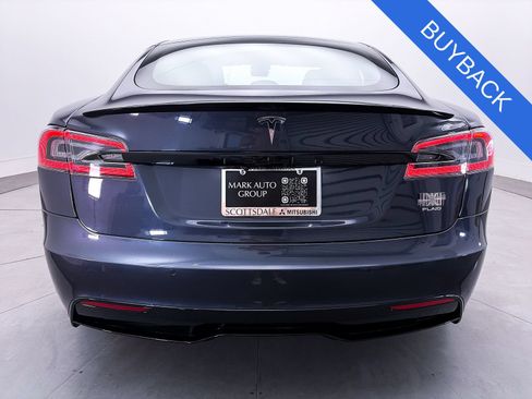 Used 2022 Tesla Model S Plaid AWD/4WD image 13
