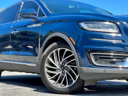 Used 2019 Lincoln Nautilus Reserve image 4