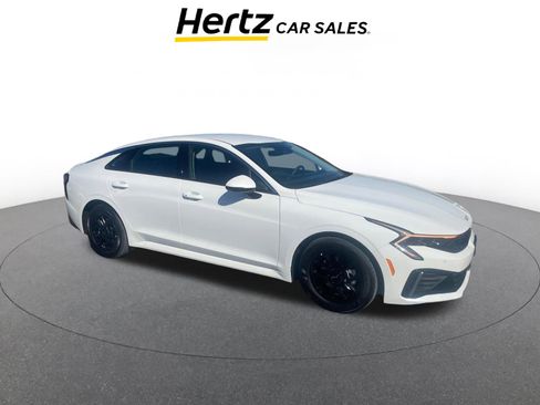 Used 2025 Kia K5 LXS image 1