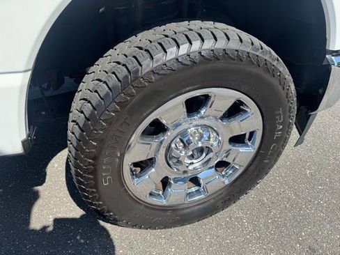 Used 2024 Ford F250 King Ranch w/ Chrome Package AWD/4WD image 11