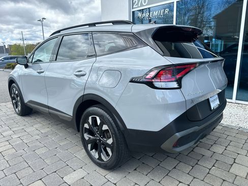 Used 2023 Kia Sportage X-Line w/ X-Line Premium Package AWD/4WD image 30