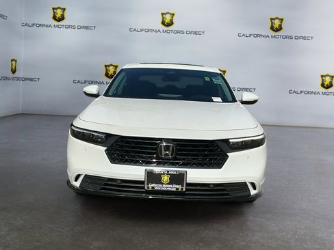 Used 2024 Honda Accord EX-L image 2