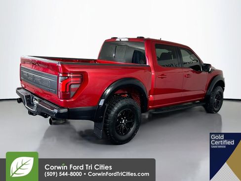 Used 2025 Ford F150 Raptor AWD/4WD image 15