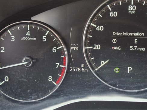 Used 2025 MAZDA MAZDA3 s FWD image 16