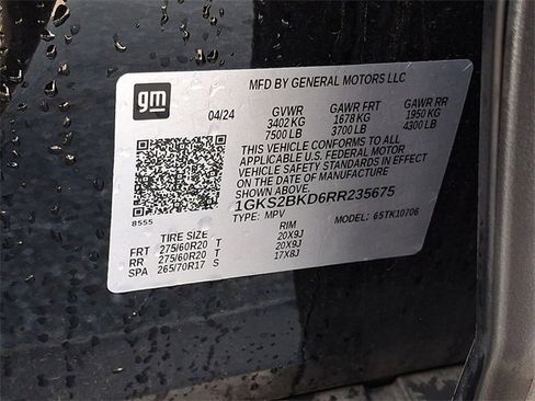 Certified 2024 GMC Yukon SLT image 30