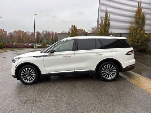 Used 2020 Lincoln Aviator Reserve w/ Equipment Group 201A image 4