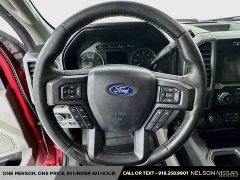 Used 2020 Ford F150 XLT w/ Equipment Group 302A Luxury AWD/4WD image 11