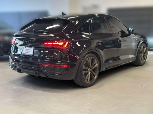 Used 2024 Audi Q5 2.0T Premium Plus w/ Premium Plus Package AWD/4WD image 4