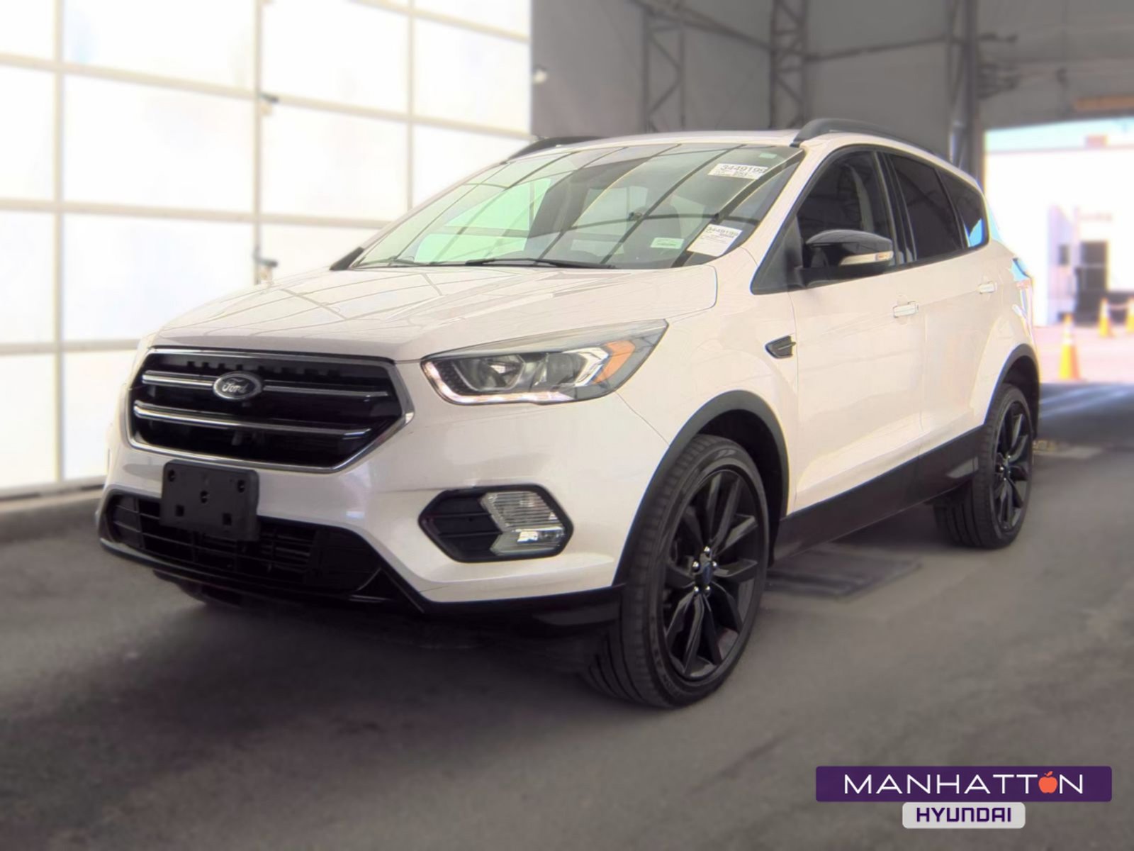 Used 2017 Ford Escape Titanium AWD/4WD image 1