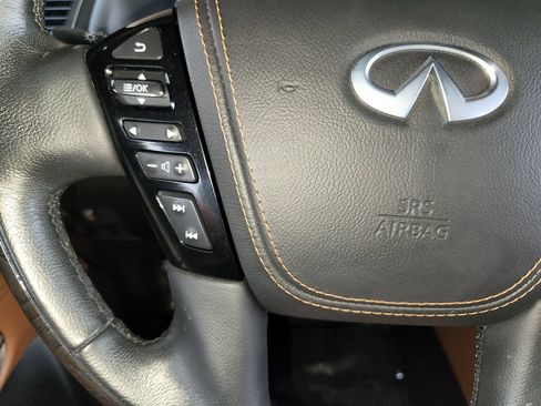 Used 2024 INFINITI QX80 Sensory AWD/4WD image 28