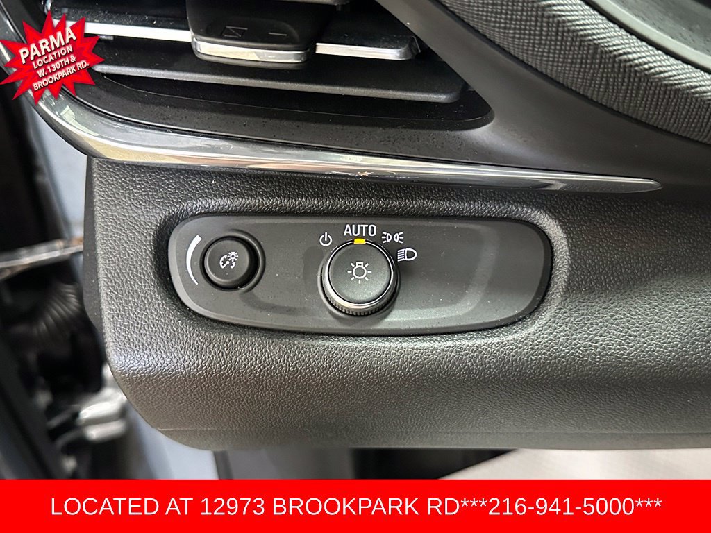 Certified 2024 Buick Envista Preferred w/ Convenience I Package FWD image 11