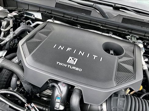 New 2026 INFINITI QX80 4WD image 37