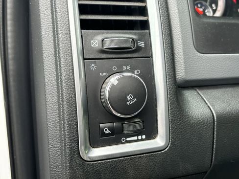 Used 2017 RAM 2500 Big Horn image 7