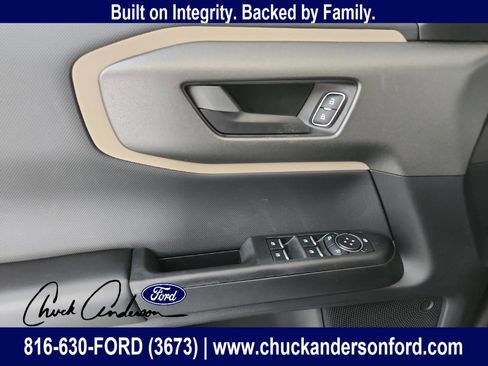 New 2025 Ford Bronco Sport Big Bend w/ Convenience Package image 13