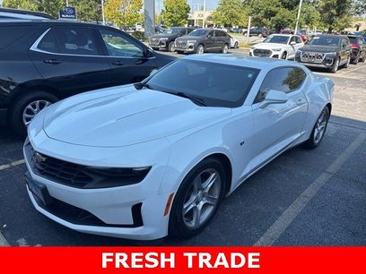 Used 2019 Chevrolet Camaro LT w/ Technology Package