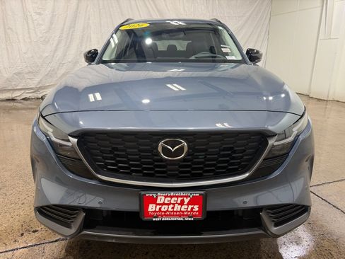 New 2026 MAZDA CX-5 Preferred AWD/4WD image 17