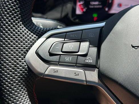 Used 2025 Volkswagen GTI SE w/ SE Leather Seating Package FWD image 26