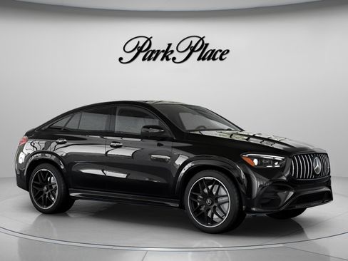 New 2026 Mercedes-Benz GLE 53 AMG 4MATIC Coupe image 33