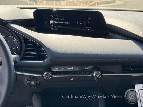New 2026 MAZDA MAZDA3 s Sport FWD image 16