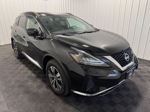 Used 2024 Nissan Murano SV AWD/4WD image 2