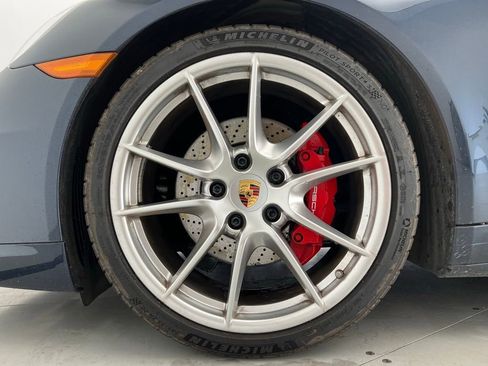 Used 2016 Porsche 911 Targa 4 GTS image 35